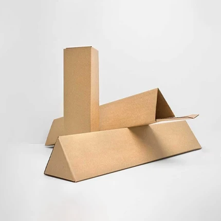 Triangular Shipping Boxes Wholesale